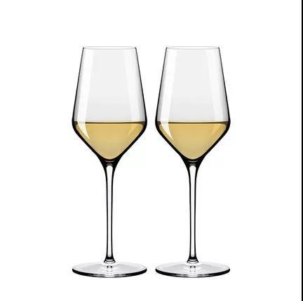 Cheer啟爾-德國進口Flipped系列-白葡萄酒杯
